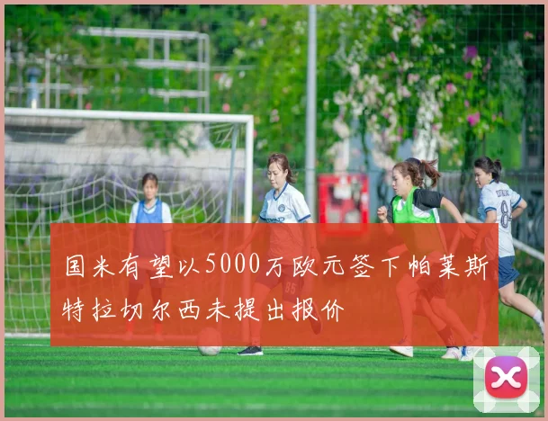 国米有望以5000万欧元签下帕莱斯特拉切尔西未提出报价