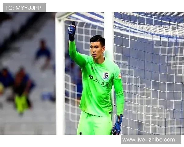 马镇有望成为申花新门神首次入选国家队迎接春天的挑战